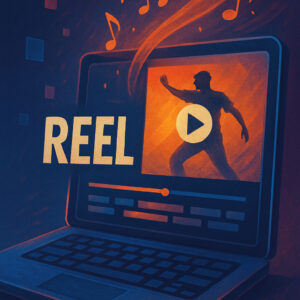 Reel o Demo Reel Profesional – Muestra Tu Talento con Edición Dinámica y Musical